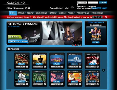 Gala Casino Bonus Codes + Review December 2023 .
